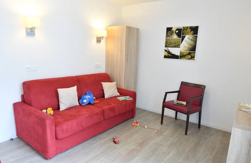 Bassins a Flot Condo | Condo ∙ 1 bedroom ∙ 4 guests
