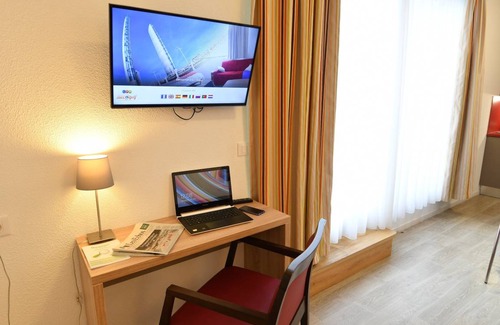 Bassins a Flot Condo | Condo ∙ 1 bedroom ∙ 4 guests
