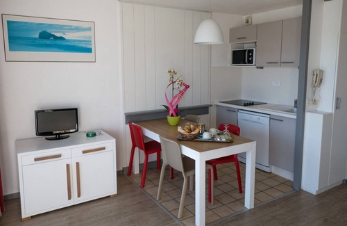 Hendaye Condo | Condo ∙ 1 bedroom ∙ 4 guests