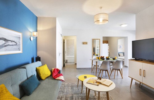 Mimizan-Plage Condo | Condo ∙ 1 bedroom ∙ 4 guests