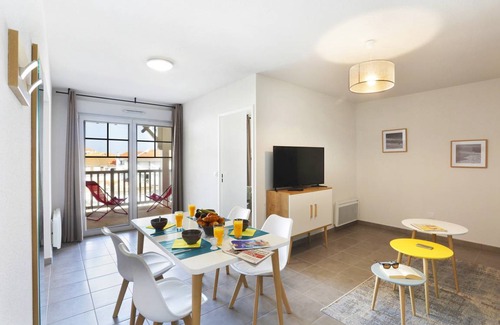 Mimizan-Plage Condo | Condo ∙ 1 bedroom ∙ 4 guests