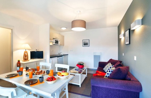 Mimizan-Plage Condo | Condo ∙ 2 bedrooms ∙ 6 guests
