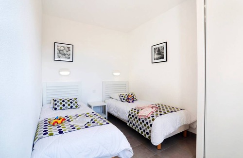Mimizan-Plage Condo | Condo ∙ 2 bedrooms ∙ 6 guests
