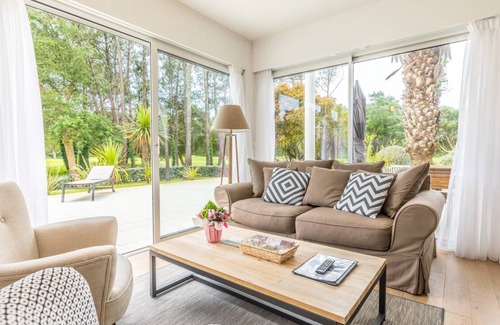 Moliets-et-Maa Condo | Condo ∙ 3 bedrooms ∙ 10 guests