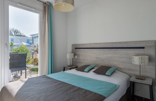 Saint-Palais-sur-Mer Condo | Condo ∙ 2 bedrooms ∙ 6 guests