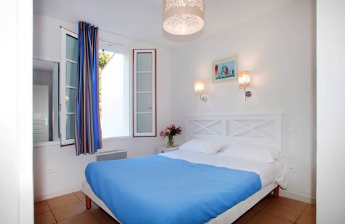 Saint-Pierre-d'Oleron Condo | Condo ∙ 1 bedroom ∙ 4 guests