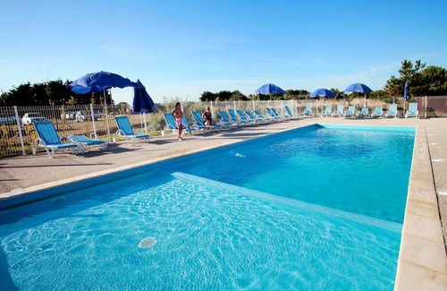 Saint-Pierre-d'Oleron Condo | Condo ∙ 1 bedroom ∙ 4 guests
