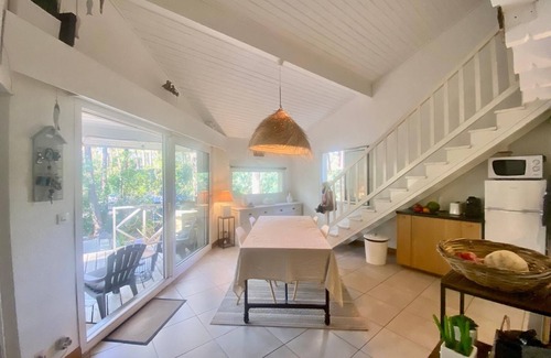 Lacanau-Ocean House | Confortable and bright villa, for 6 people, with pool and WiFi.
