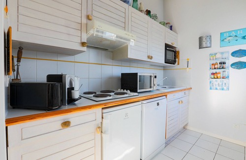 Les Portes-en-Re Ski Chalet | Cosy family house for 6 in Les Portes en Ré