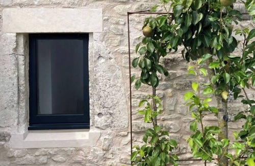 Saint Ouen d'Aunis House | Cosy house at logis d'aventon
