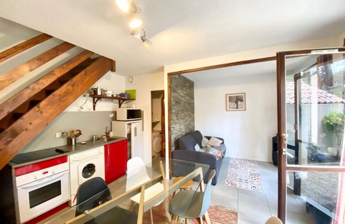 Le Penon House | COSY house for 4 in the heart of the pines