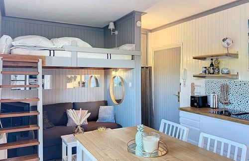Biarritz Apartment | Cosy studio 2 steps from the beach