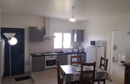 Fouras Cottage | Cottage 4 persons facing the ocean