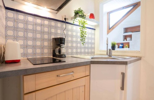 Biarritz Apartment | Coulaoun by Interhome