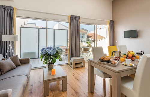 Biarritz Apartment | Cozy apartment in Biarritz