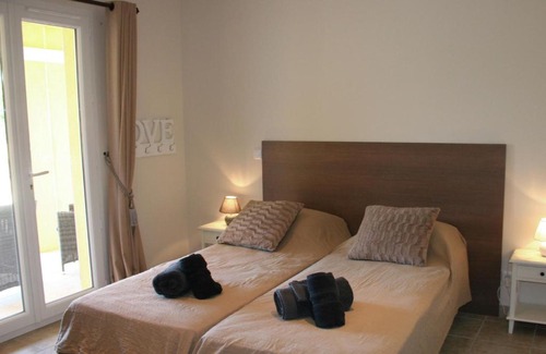 Plan-de-la-Tour House | Cozy Holiday Home in Le Plan de la Tour with Private Pool