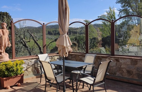 Lastra a Signa Bed & Breakfast | De Medici Room