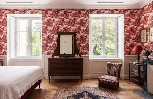 Le Pian-Medoc House | Deluxe double room