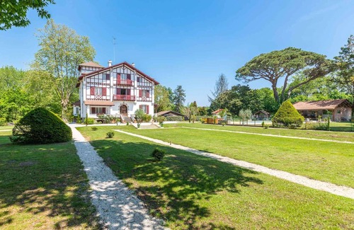 Soustons House | Demeure sur 2 Hectares