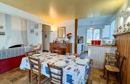 La Couarde-sur-Mer House | Detached villa close to the beach