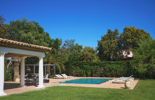 Sainte-Maxime - Saint-Tropez Villa | Divine Grimaud Villa with Spectacular Views & Private Pool