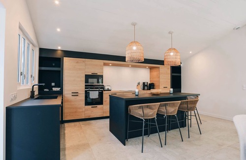 Le Bois-Plage-en-Re Villa | Domaine Blueberry - New Villas