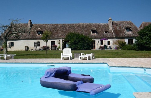 Boisse Apartment | Domaine de Fumel Le Sauvignon