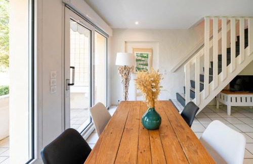 Capbreton House | Dune Lodge 2- Capbreton Hossegor -