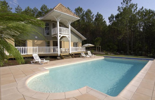 Lacanau-Ocean House | Eden Club 1