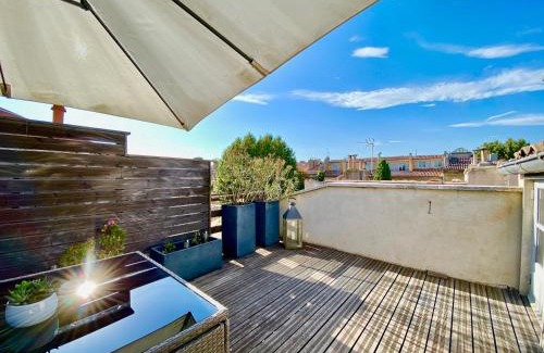 Mazarin Quarter Apartment | Èrsextius, LGLL1, Aix-en-Provence