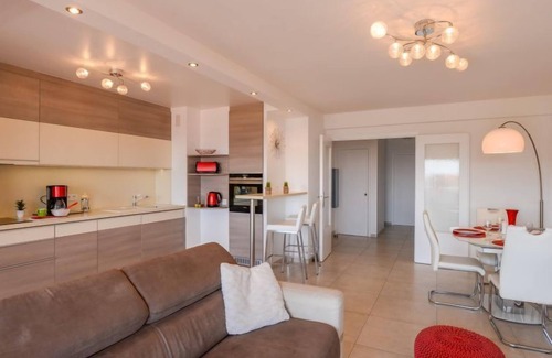 Cros-de-Cagnes Apartment | Etoile de Mer by Interhome
