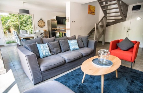 La Teste-de-Buch House | Family-charm villa with beautiful terrace and heated pool