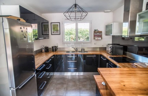 La Teste-de-Buch House | Family-charm villa with beautiful terrace and heated pool