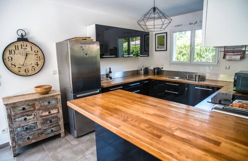 La Teste-de-Buch House | Family-charm villa with beautiful terrace and heated pool