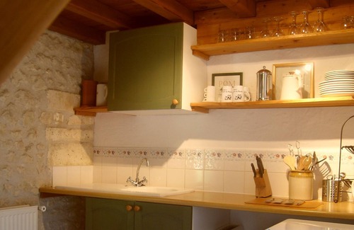 Nabinaud Cottage | Family Holiday Hamlet - Heated Pools, Golf, Tennis, Creche, 10 mins to beach!