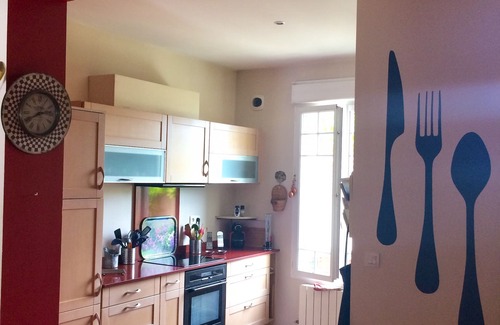 La Rochelle House | Family home with pool, 10 minutes from the old port and Ile de Ré