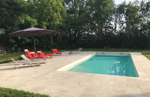 Lorignac House | Family house in the heart of its vineyard