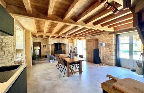 Blanquefort-sur-Briolance House | 100 m² House ∙ 2 bedrooms ∙ 4 guests