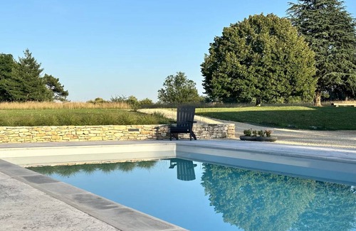 Blanquefort-sur-Briolance House | 100 m² House ∙ 2 bedrooms ∙ 4 guests