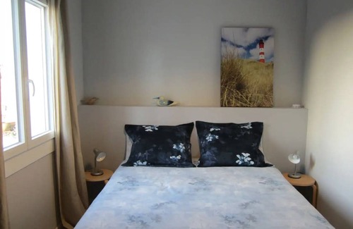 Chenac-Saint-Seurin-d'Uzet House | 39 m² House ∙ 2 bedrooms ∙ 3 guests