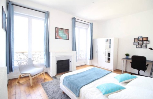 Bordeaux City Centre Resort | 166 m² Private room ∙ 1 bedroom ∙ 7 guests