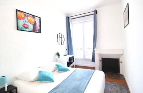 Bordeaux City Centre Resort | 166 m² Private room ∙ 1 bedroom ∙ 7 guests