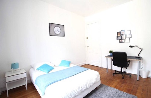 Bordeaux City Centre Resort | 166 m² Private room ∙ 1 bedroom ∙ 7 guests