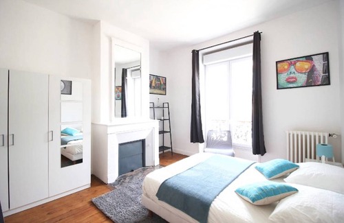 Bordeaux City Centre Resort | 166 m² Private room ∙ 1 bedroom ∙ 7 guests