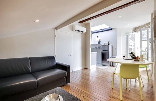 Bordeaux City Centre Apartment | 38 m² Apartment ∙ 1 bedroom ∙ 4 guests