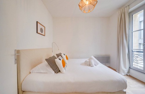 Bordeaux Golden Triangle Apartment | 36 m² Apartment ∙ 1 bedroom ∙ 2 guests