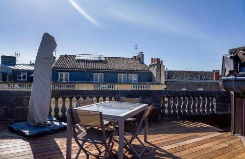 Hotel de Ville - Quinconces Apartment | 175 m² Apartment ∙ 4 bedrooms ∙ 8 guests