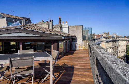 Hotel de Ville - Quinconces Apartment | 175 m² Apartment ∙ 4 bedrooms ∙ 8 guests
