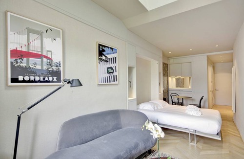 Hotel de Ville - Quinconces Apartment | 22 m² Apartment ∙ 2 guests