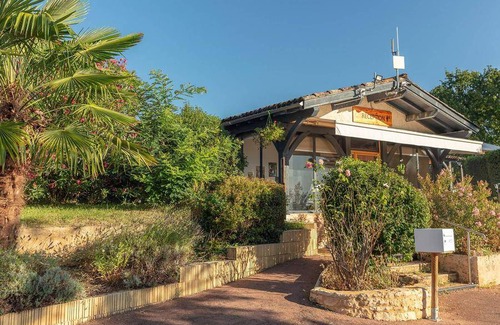 Les Eyzies House | 28 m² Mobile home ∙ 2 bedrooms ∙ 6 guests